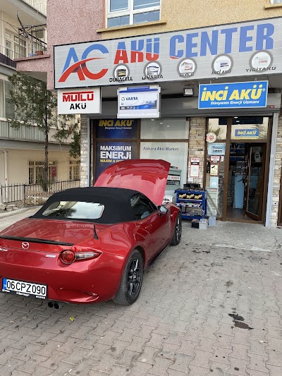 Ankara Akü Center - Oto Servisi