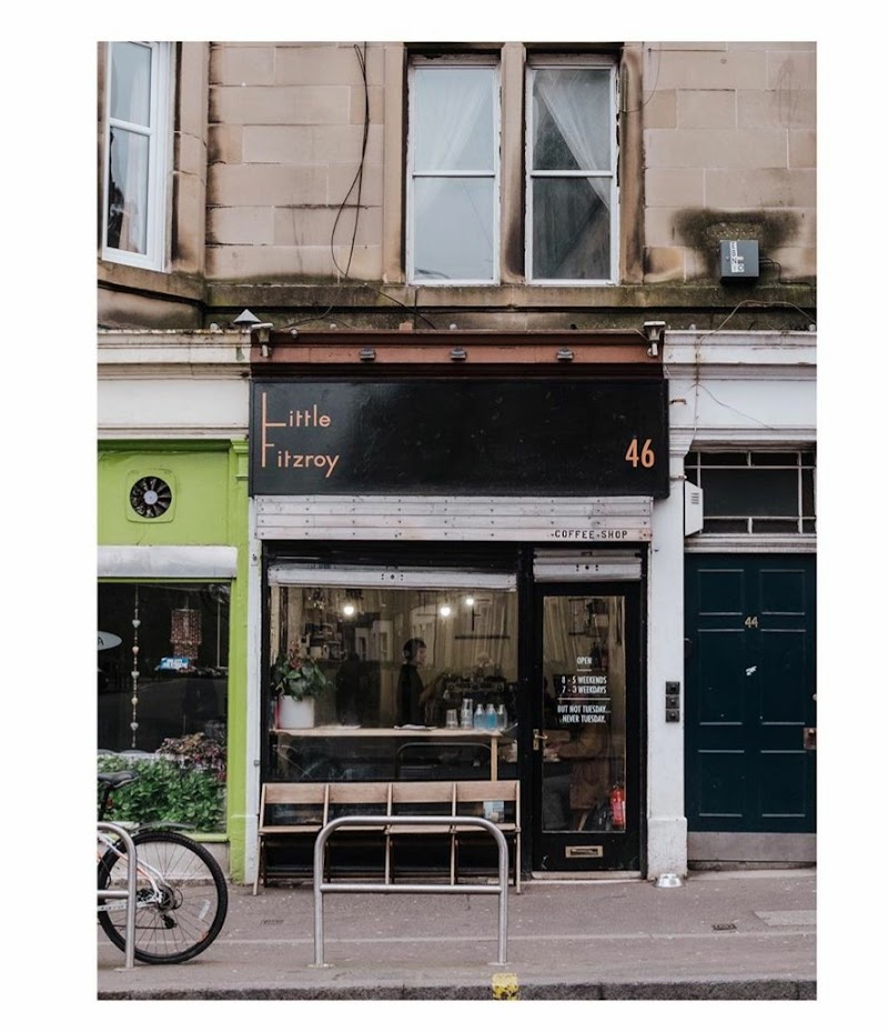 Little Fitzroy Coffee.