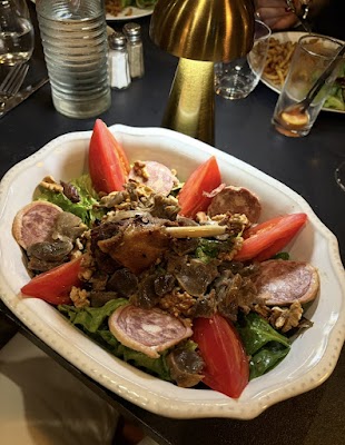 Photo Bistrot Voltaire