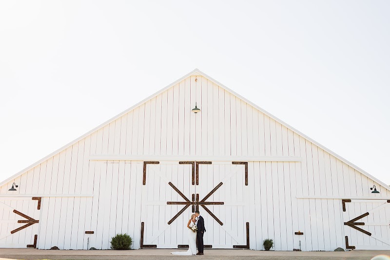 The White Barn - Edna Valley