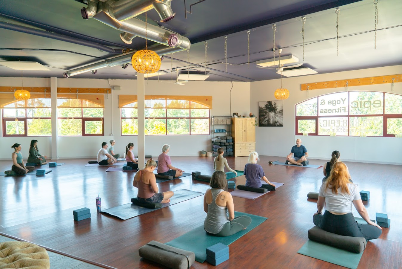 EPIC Yoga & Fitness Studio