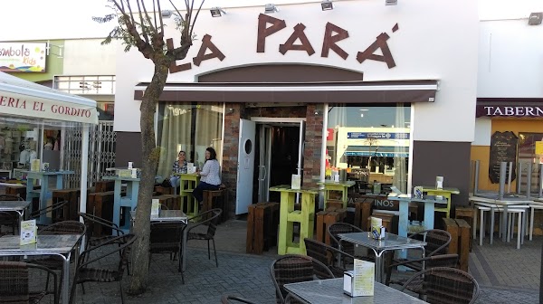 Cafetería La Pará