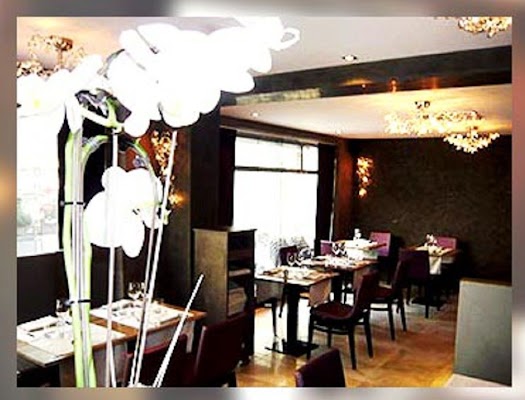 Restaurant Le Paris Metz