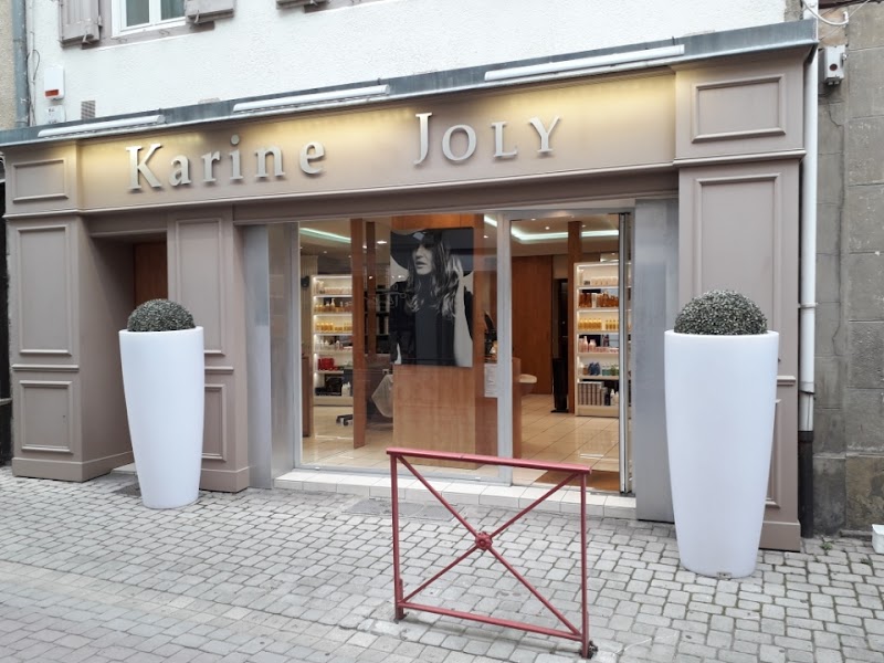 KARINE JOLY (COIFFURE KARINE JOLY) — photo 1