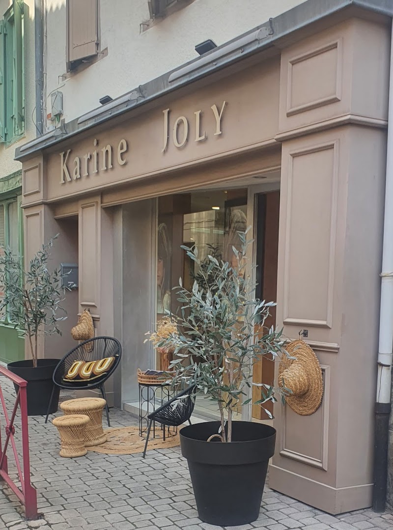 KARINE JOLY (COIFFURE KARINE JOLY) — photo 3