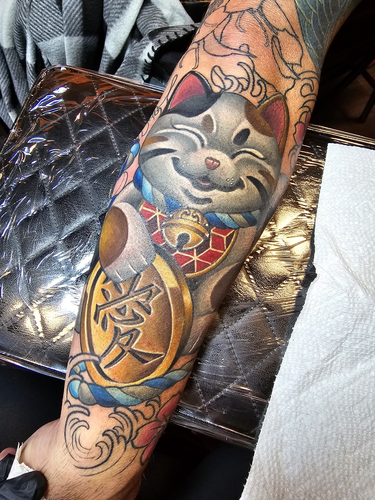 Trinity tattoo studios tattoo parlor in Hamilton, OH