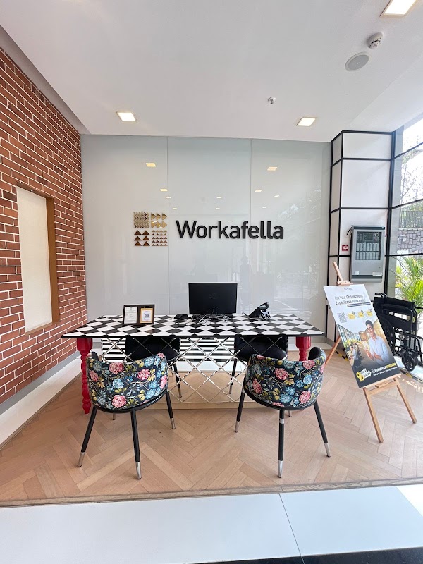 Workafella Cyber Crown, HiTech City - Coworking Space in Hyderabad