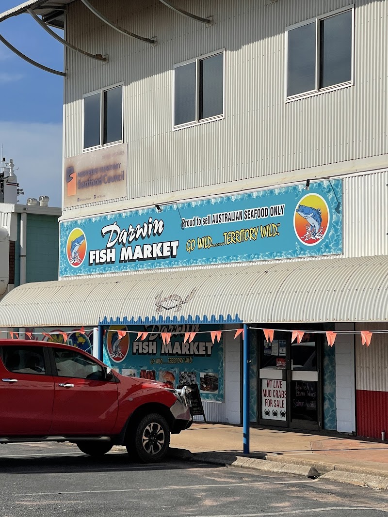 Darwin Fish Market