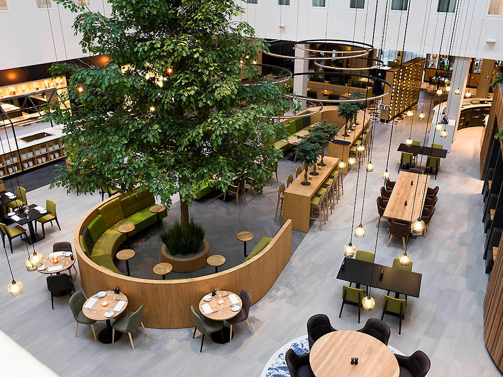Novotel Amsterdam Schiphol Airport