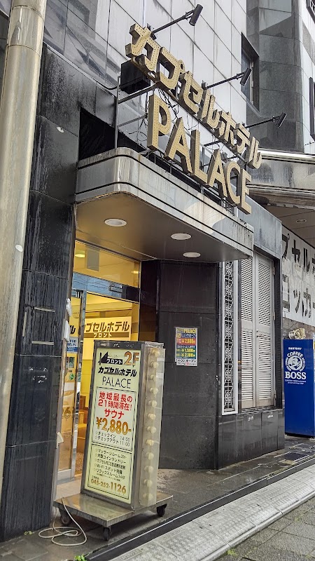 Palace Capsule Hotelの画像