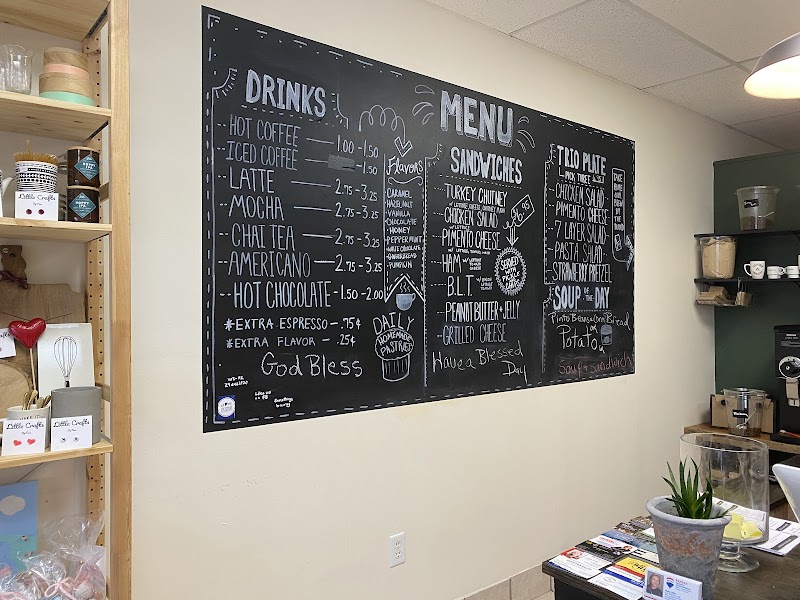 Something's Brewing Coffee Shop photo 2