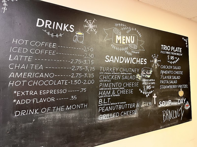 Something's Brewing Coffee Shop photo 3