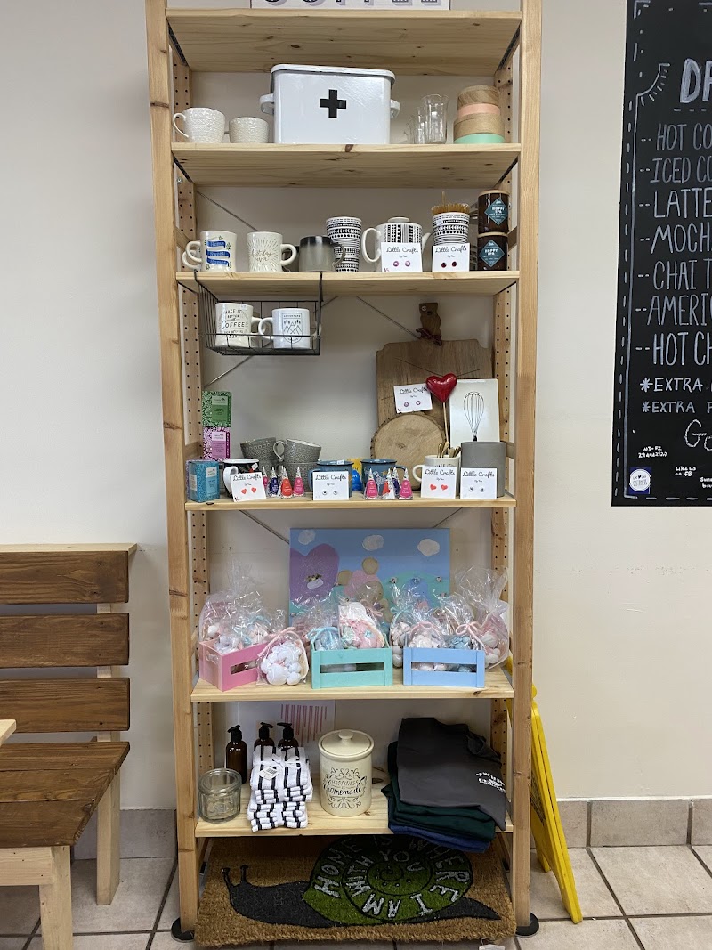 Something's Brewing Coffee Shop photo 4