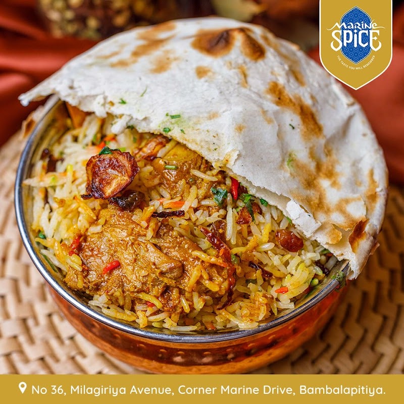 Marine Spice photo 2