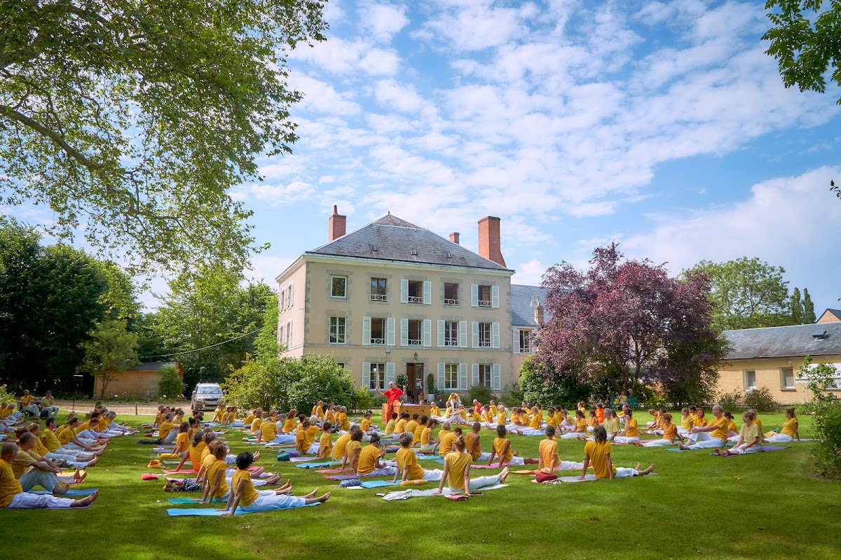 Ashram de Yoga Sivananda — 3