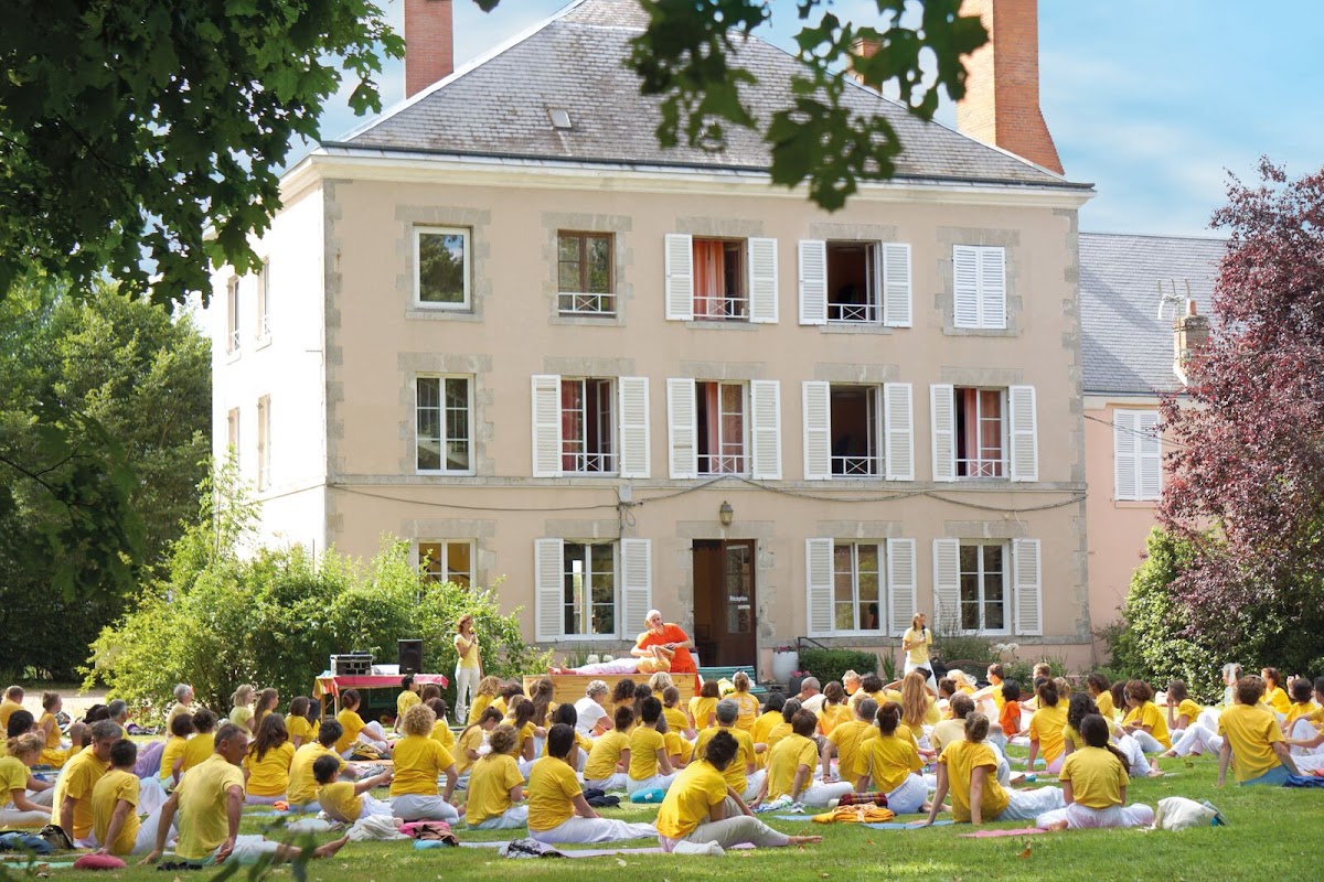 Ashram de Yoga Sivananda