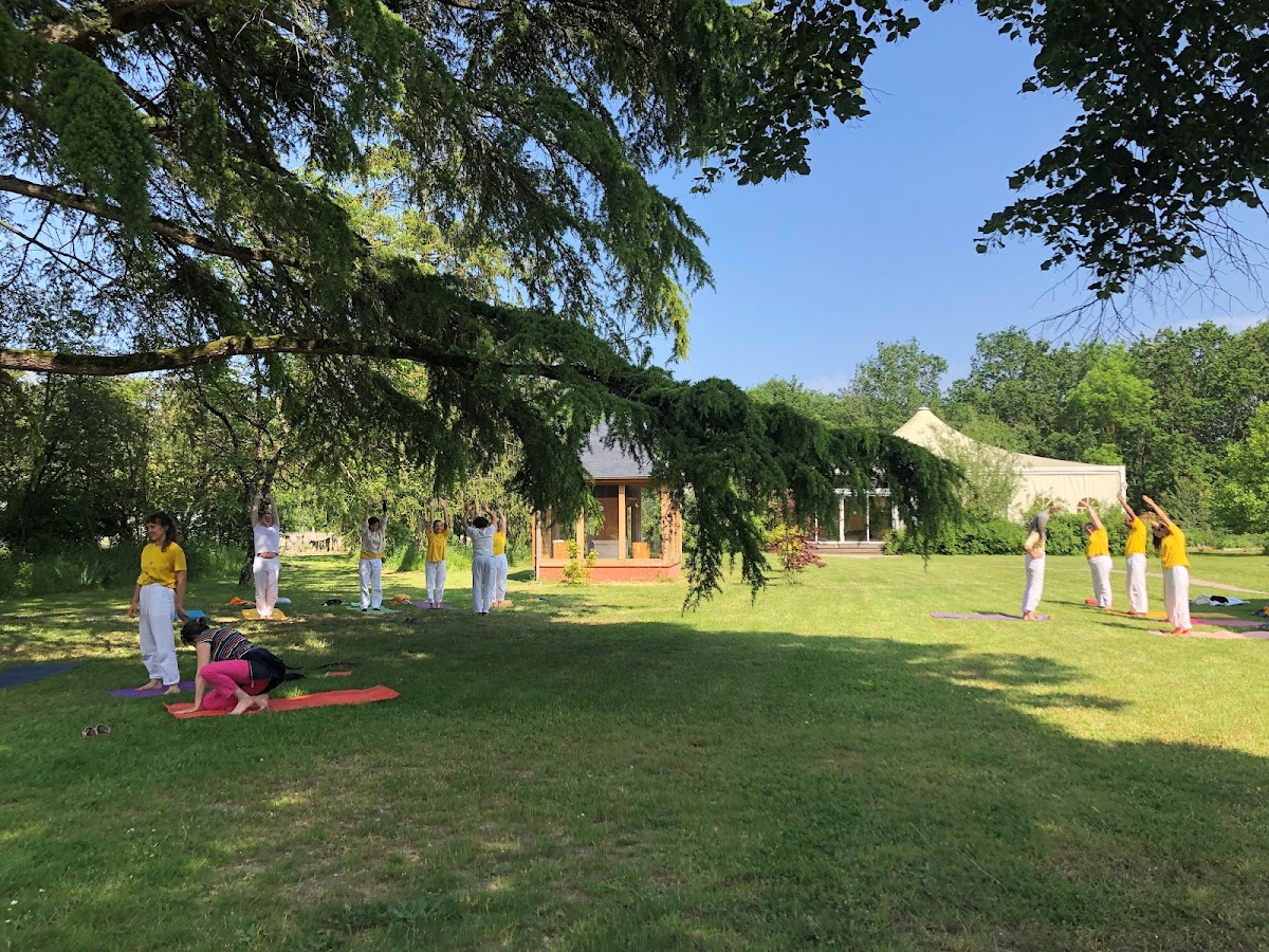 Ashram de Yoga Sivananda — 4