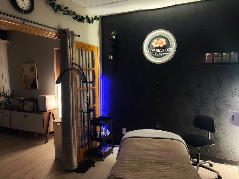 Pure Restore Spa