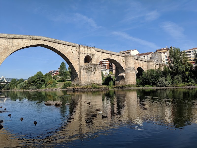 Puente Mayor de Ourense