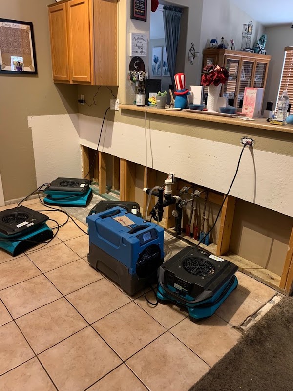 Cooley Water Damage Restoration — photo