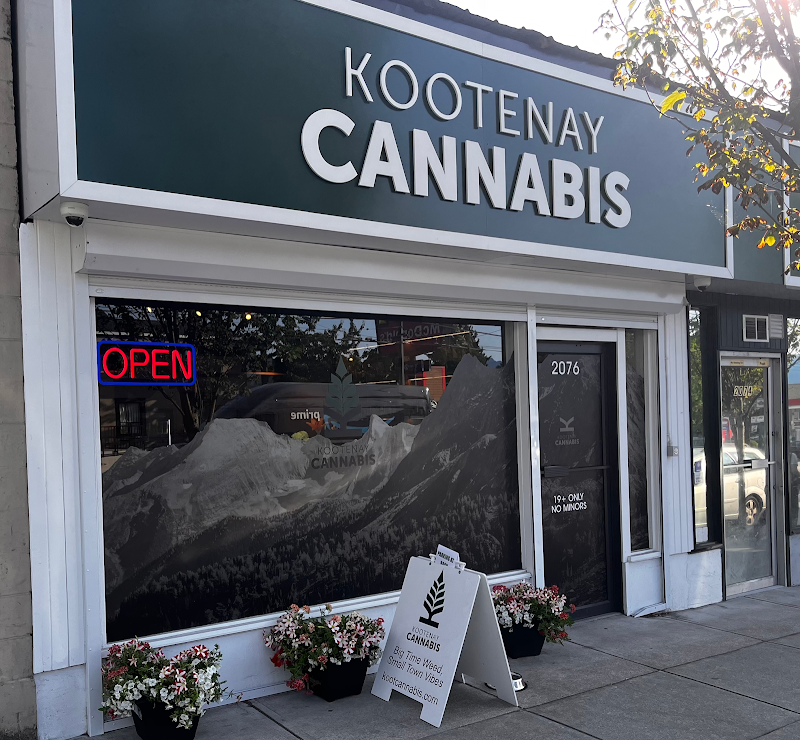 Kootenay Cannabis