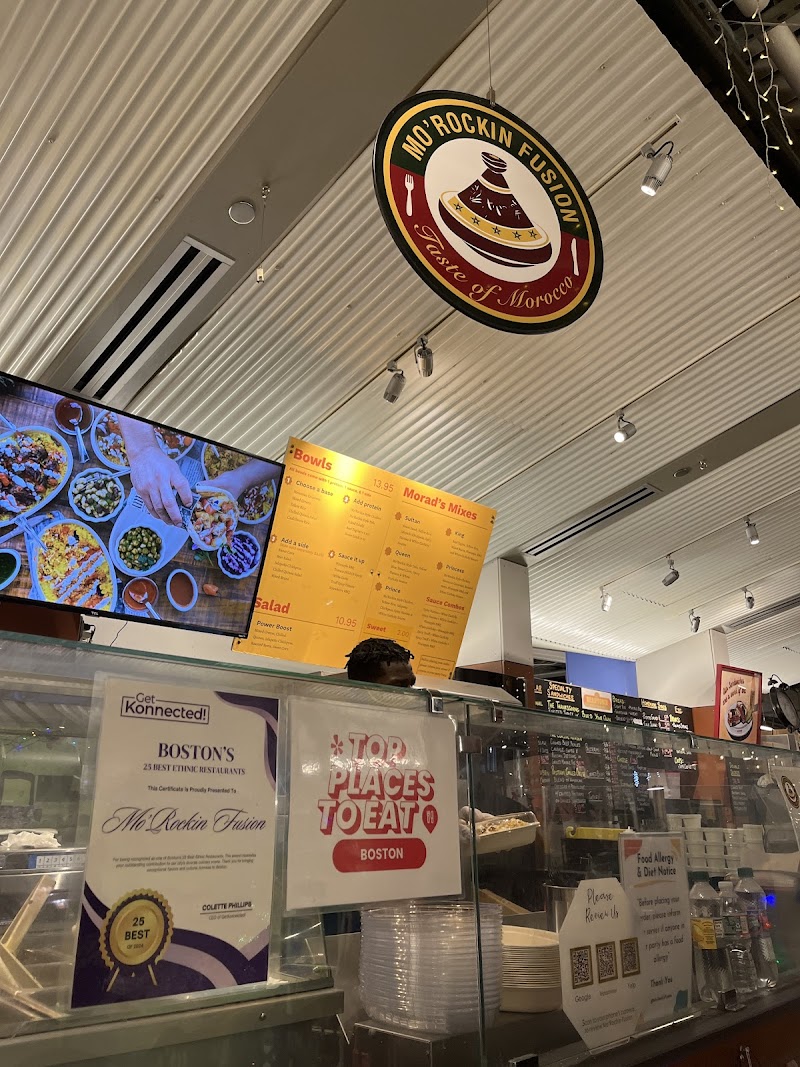 Mo'Rockin Fusion photo 1