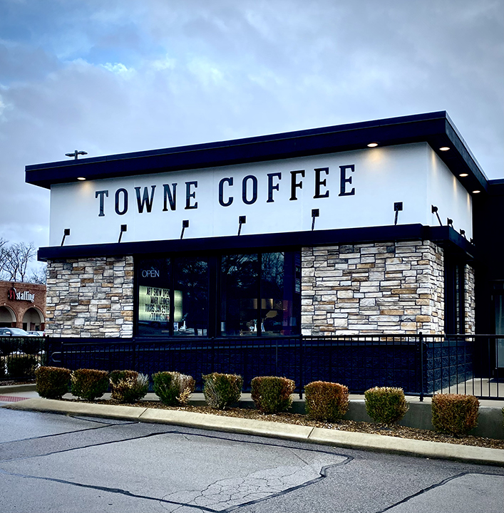 Towne Coffee & Cuisine photo 1
