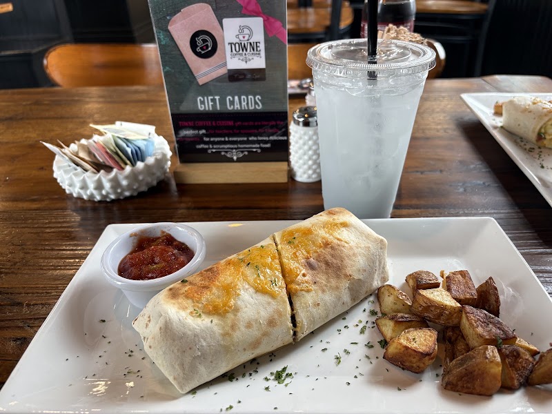 Towne Coffee & Cuisine photo 4