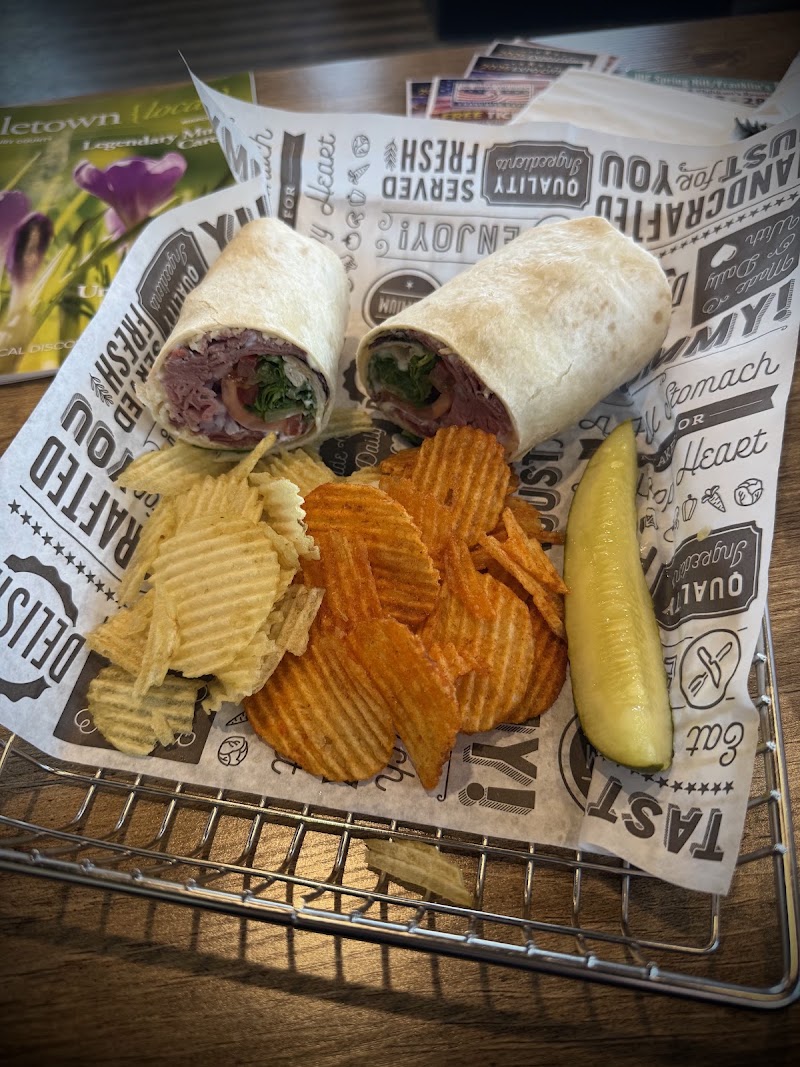 Towne Coffee & Cuisine photo 4