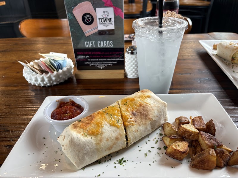 Towne Coffee & Cuisine photo 4