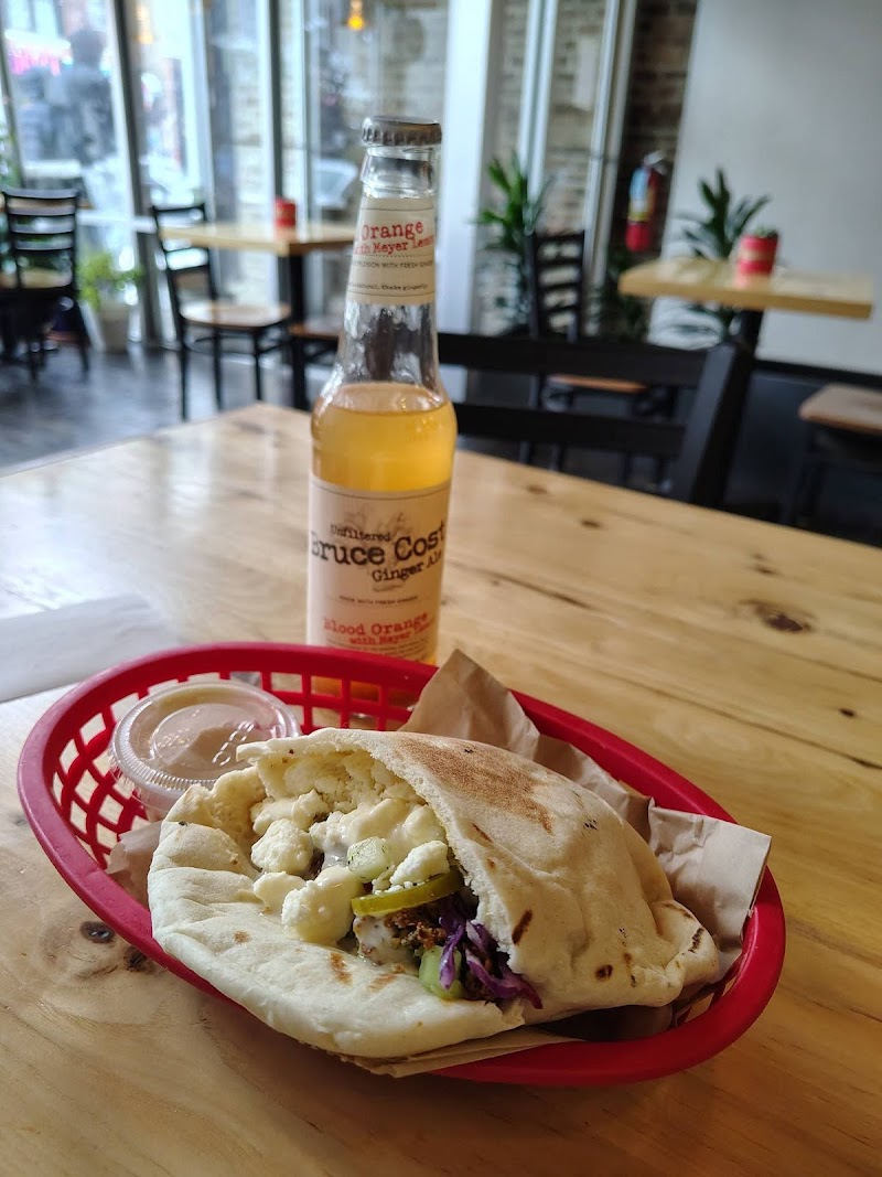 Rumi Middle Eastern Grill photo 6