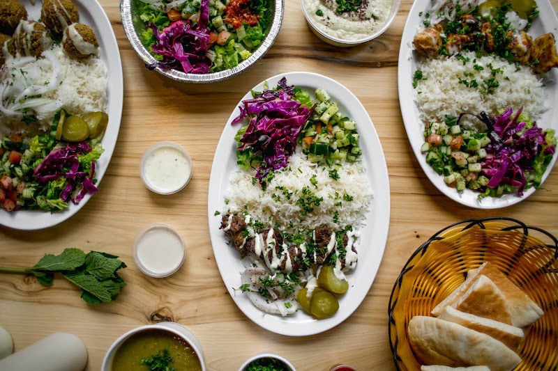 Rumi Middle Eastern Grill photo 2