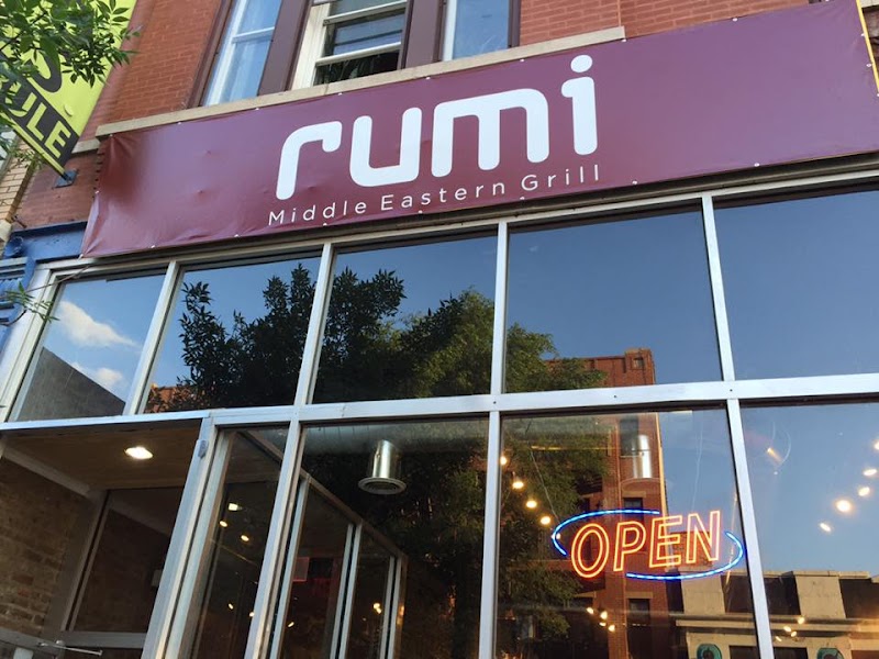 Rumi Middle Eastern Grill photo 1