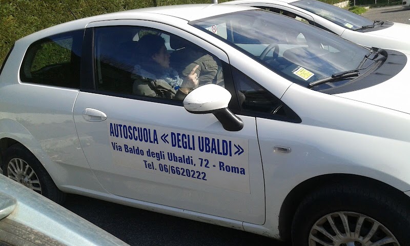 Autoscuola degli Ubaldi Roma