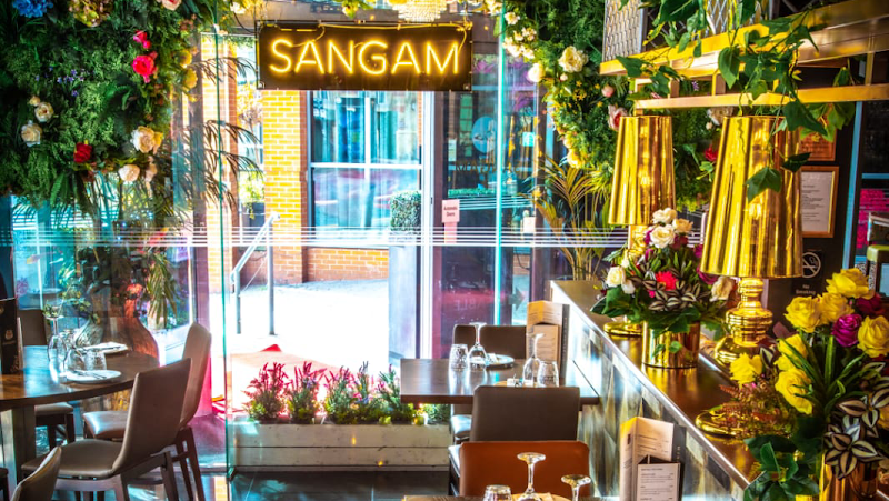SANGAM MANCHESTER