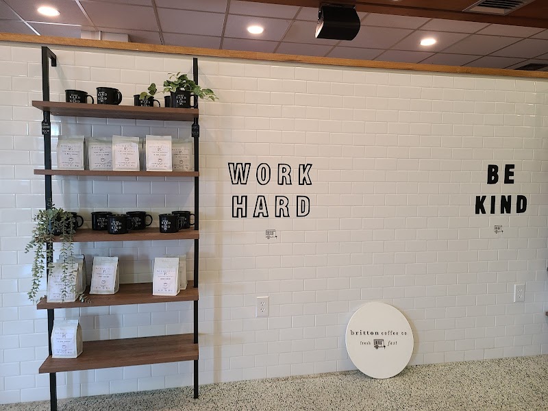 Britton Coffee Co - McSherrystown photo 4