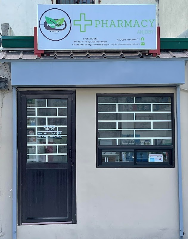 ANJOBY PHARMACY