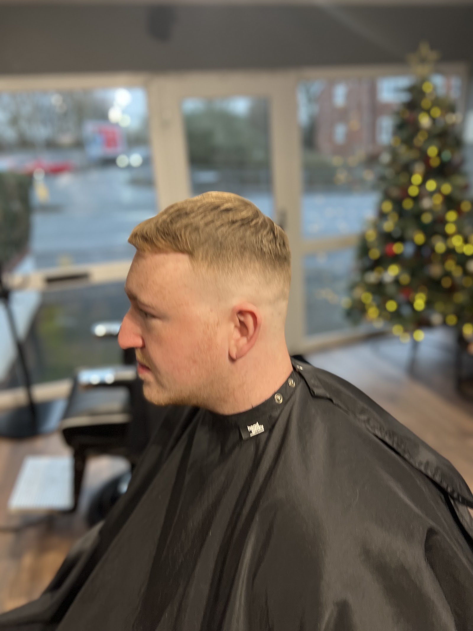 Arkham Barbers