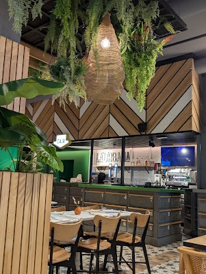 La Urbana Vigo Burger Bar