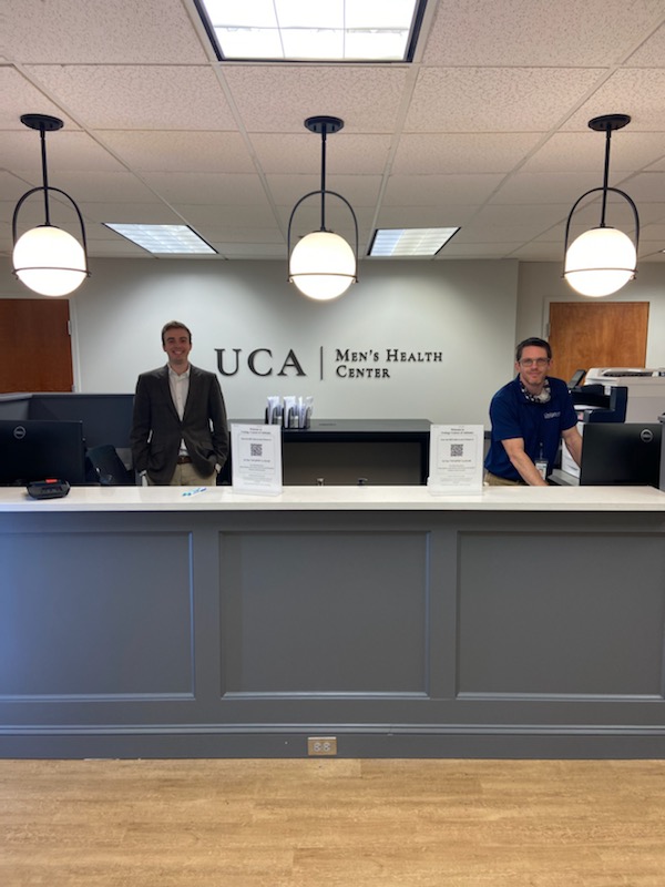 UCA Men's Health Center
