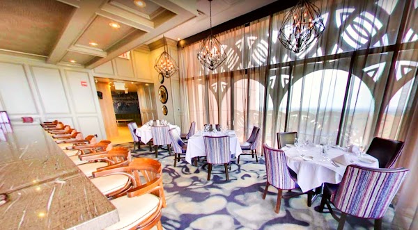 RUTH'S CHRIS STEAK HOUSE exterior