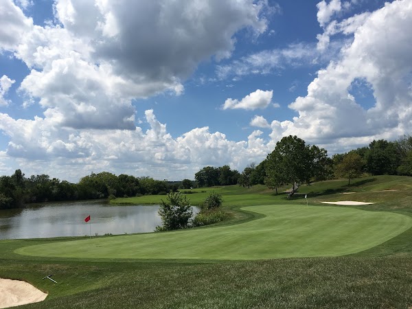 POLO FIELDS COUNTRY CLUB exterior