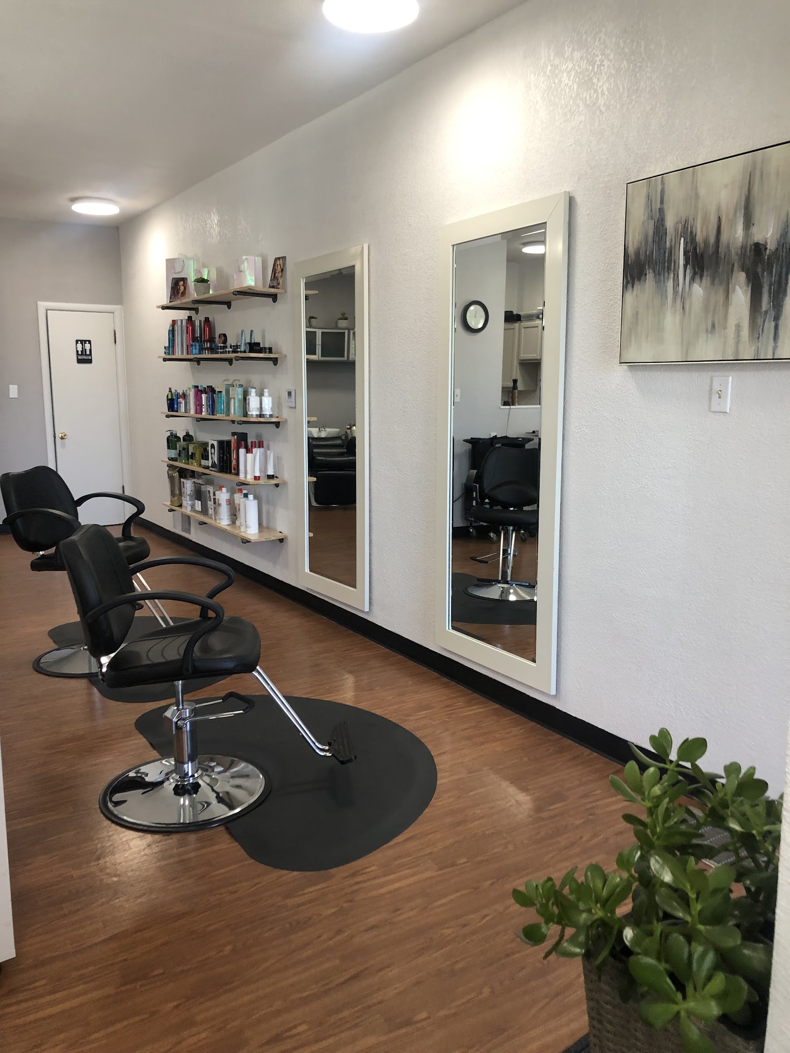 Trends salon interior
