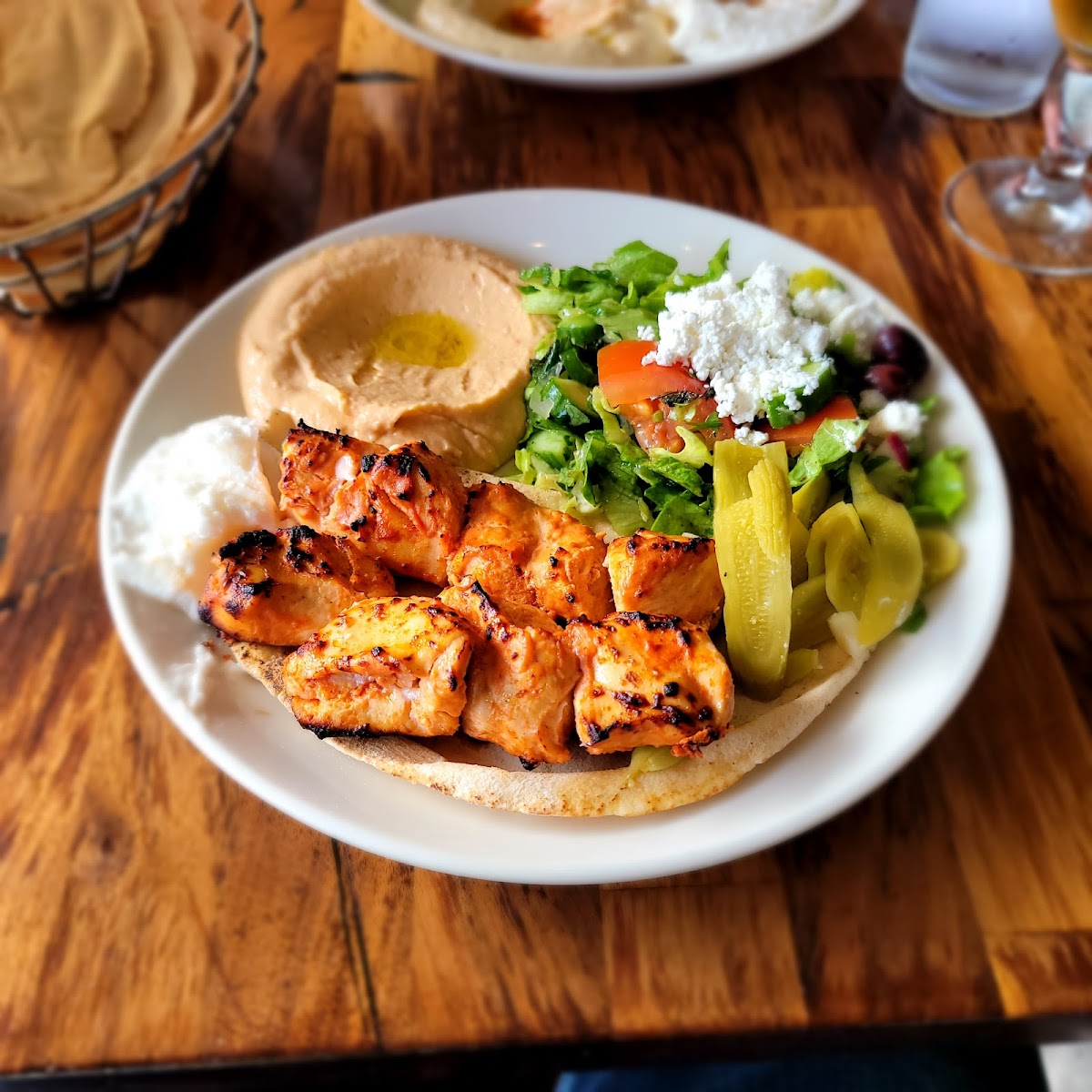 Open Sesame Grill - Long Beach: Google Places image 5