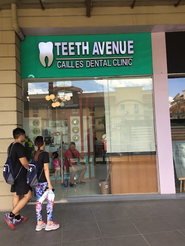 Teeth Avenue Vista