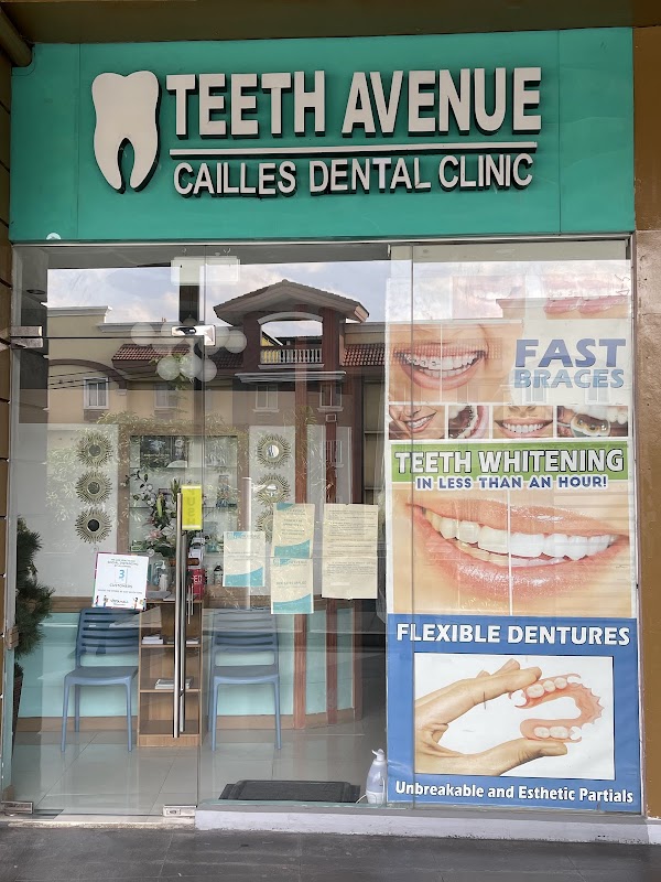 Teeth Avenue Vista