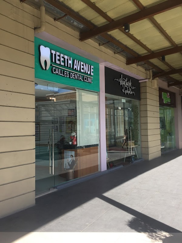 Teeth Avenue Vista