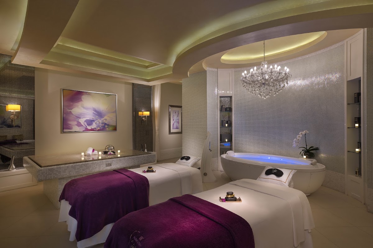 Waldorf Astoria Spa Dubai 3
