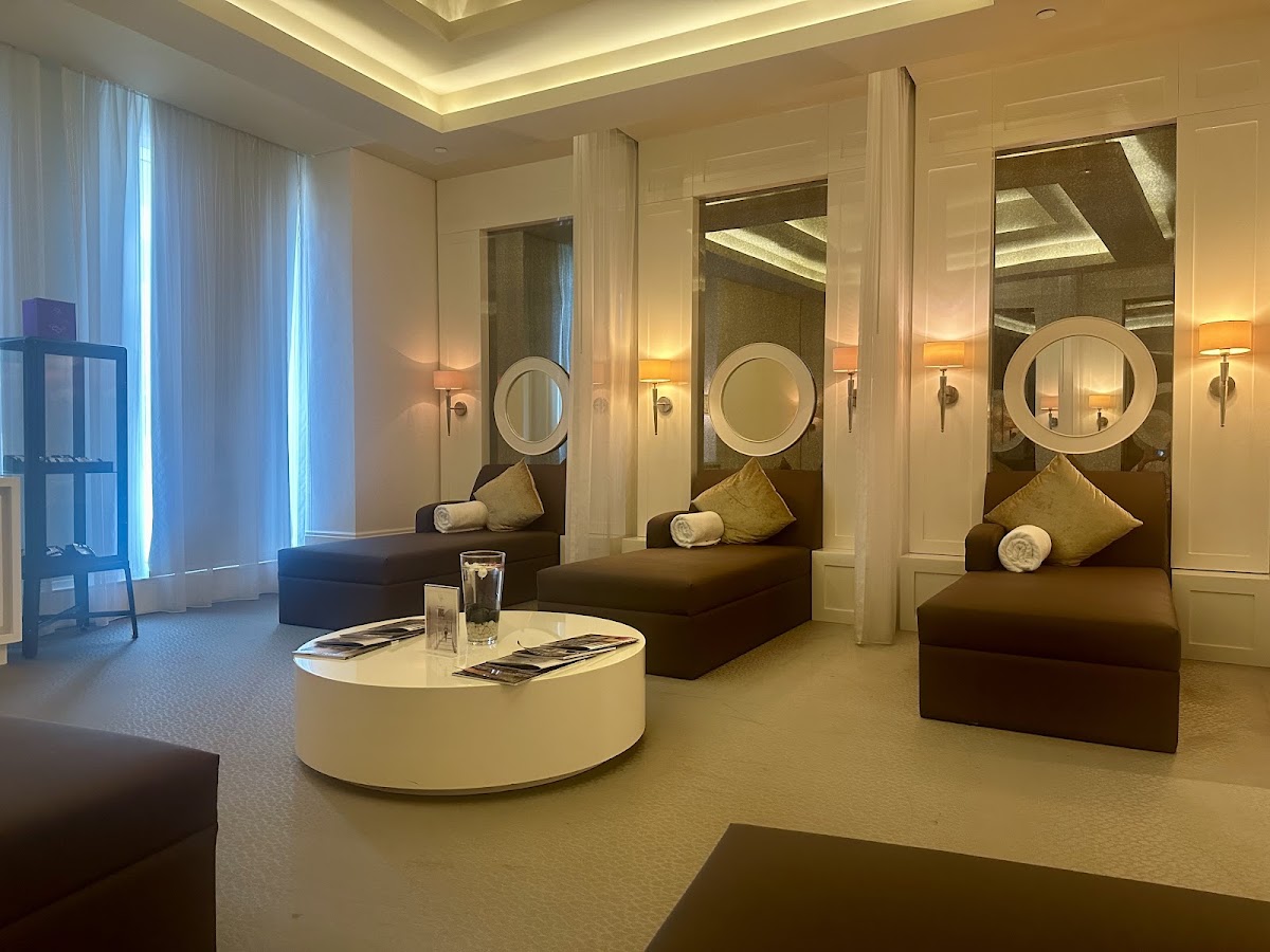 Waldorf Astoria Spa Dubai 5