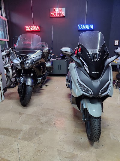 R&M Motors Motosiklet Servisi - Oto Servisi